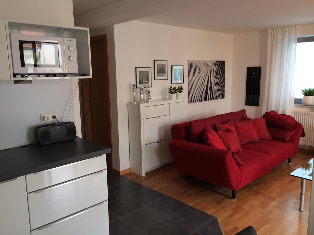 Ferienwohnung Central Bad Buchau Δωμάτιο φωτογραφία