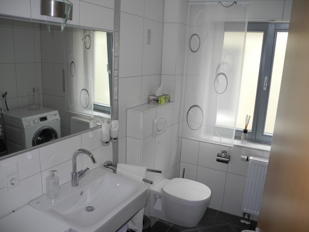 Ferienwohnung Central Bad Buchau Δωμάτιο φωτογραφία