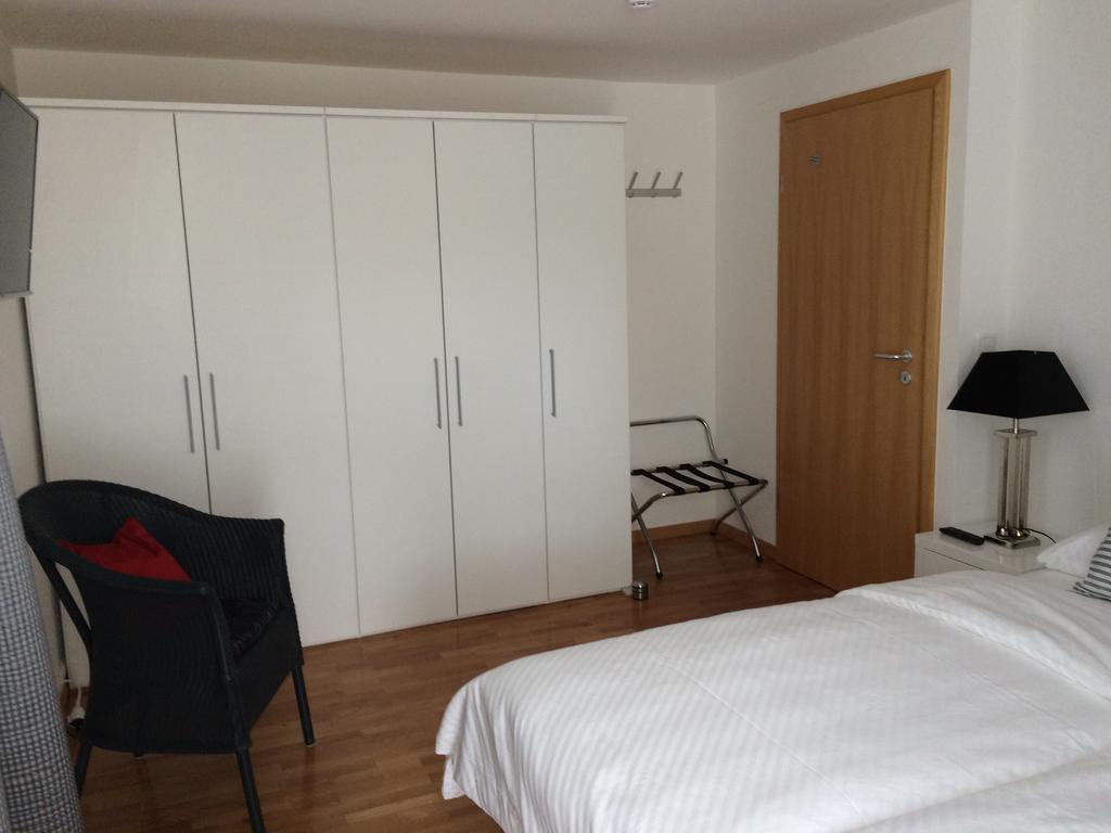 Ferienwohnung Central Bad Buchau Δωμάτιο φωτογραφία
