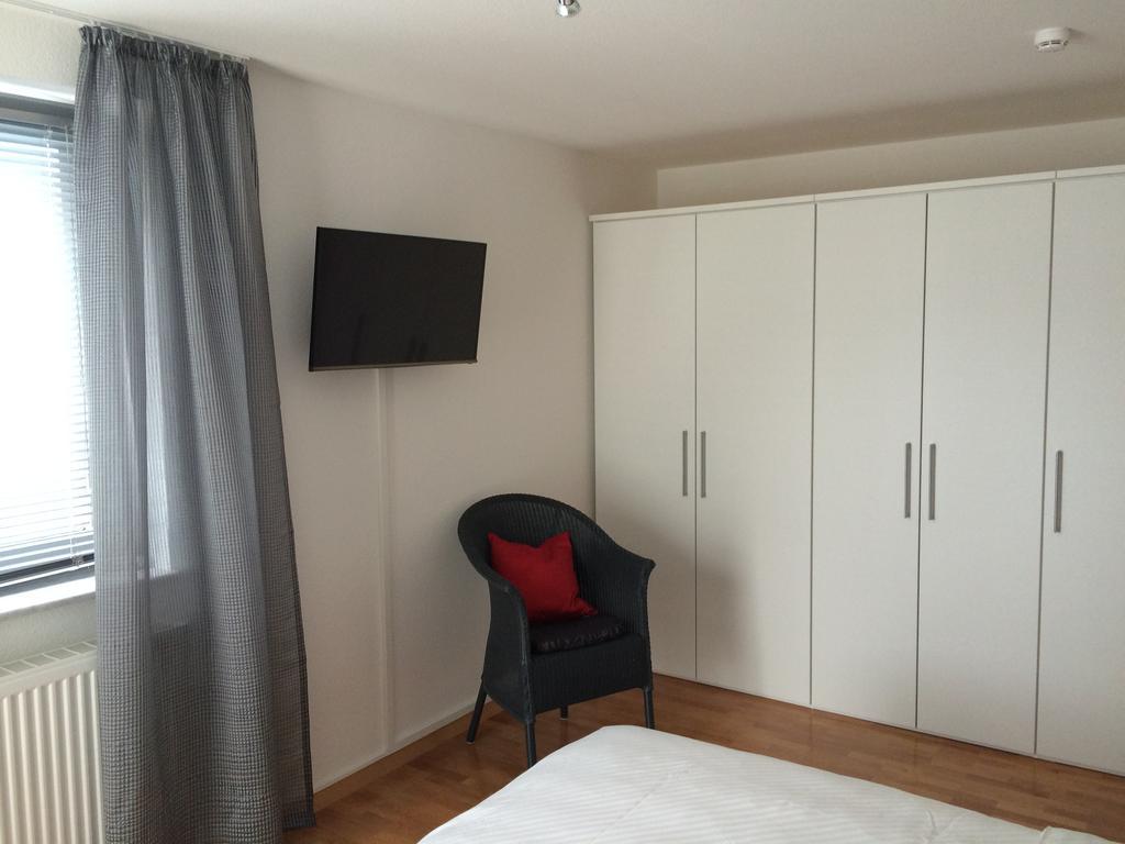 Ferienwohnung Central Bad Buchau Δωμάτιο φωτογραφία