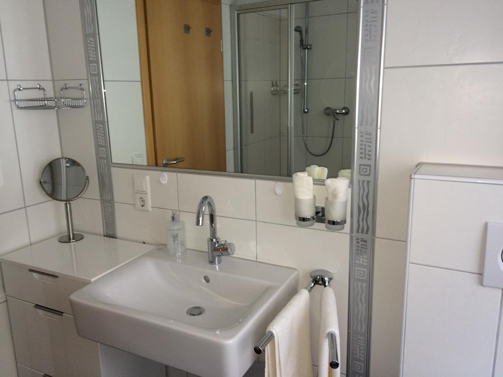 Ferienwohnung Central Bad Buchau Δωμάτιο φωτογραφία