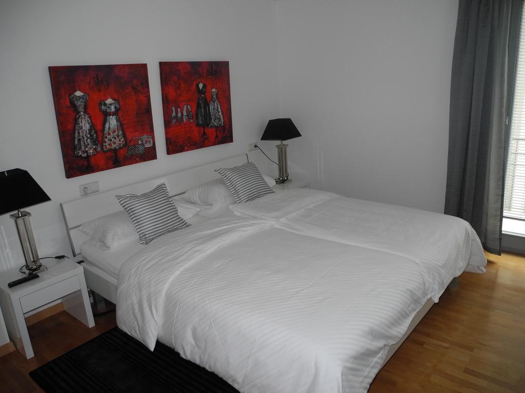 Ferienwohnung Central Bad Buchau Δωμάτιο φωτογραφία