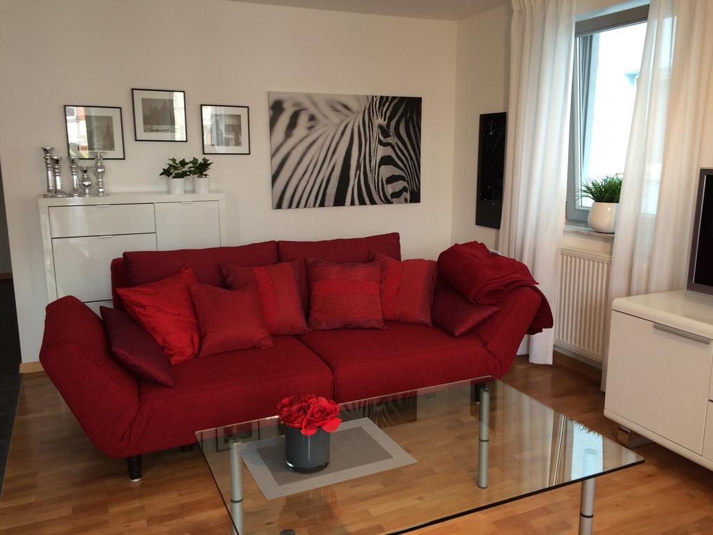 Ferienwohnung Central Bad Buchau Δωμάτιο φωτογραφία