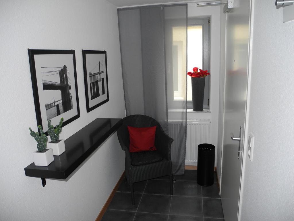 Ferienwohnung Central Bad Buchau Δωμάτιο φωτογραφία